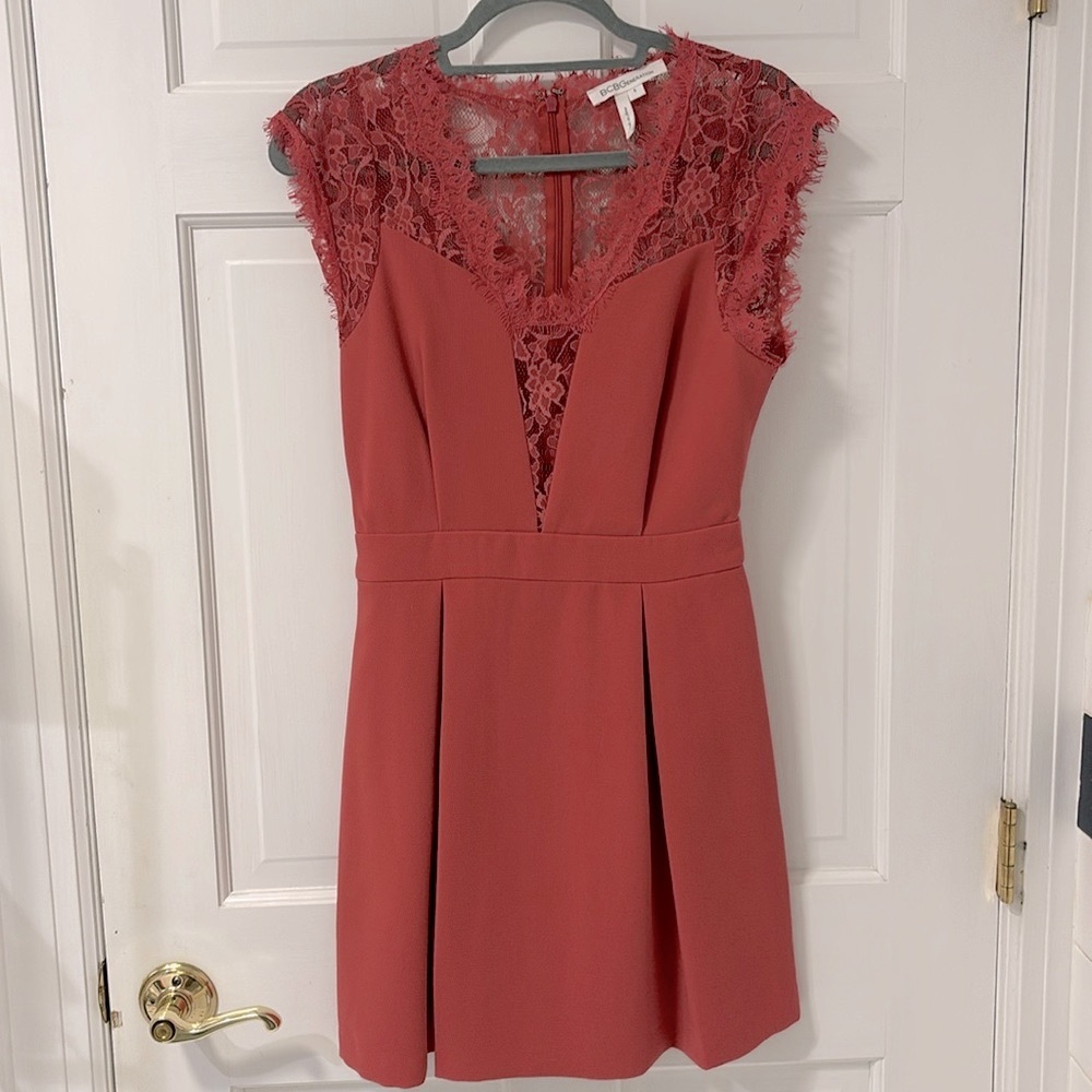 BCBGeneration Lace Dress